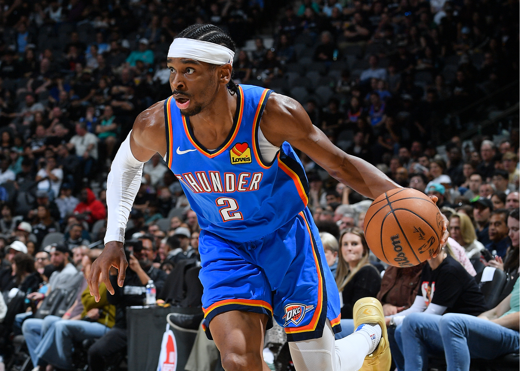 BR发布新赛季联盟各队进攻评级：雷霆获A+，联盟独一档